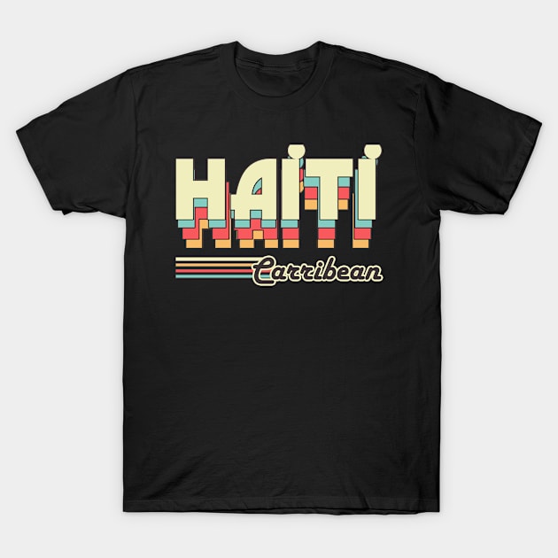 Haiti gifts T-Shirt by SerenityByAlex